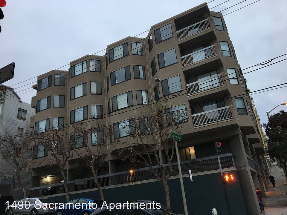 1st image of 1490 Sacramento St APT 3C