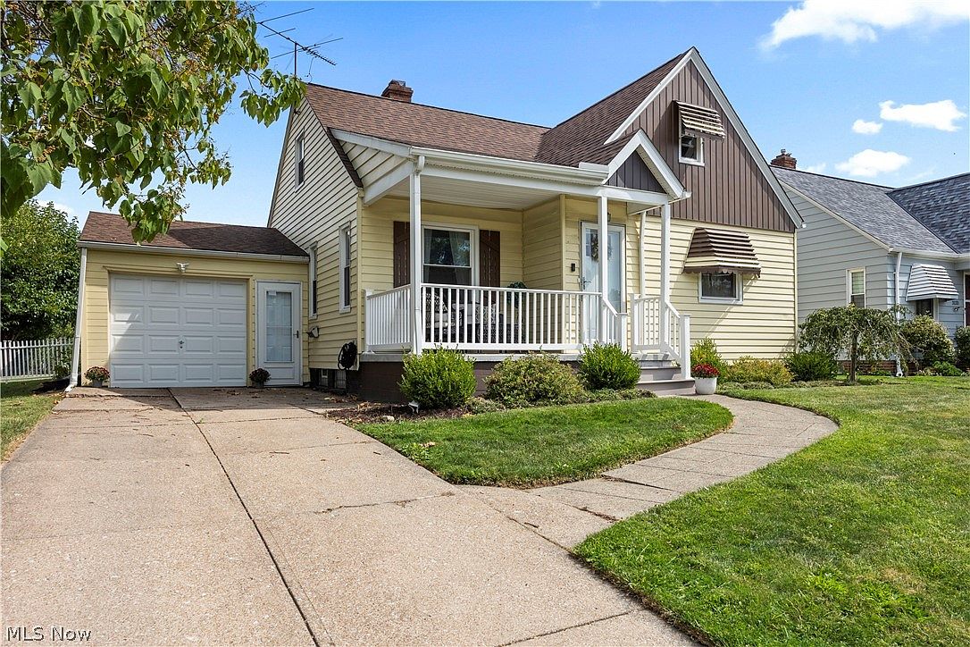 3129 W 139th St, Cleveland, OH 44111 | MLS #5244798 | Zillow