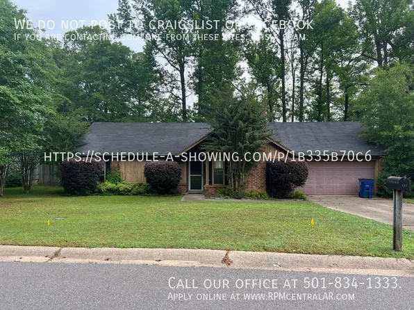 127 Rolling Oaks Dr, Maumelle, AR 72113