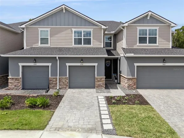 896 Spring Palms Loop, Orlando, FL 32828