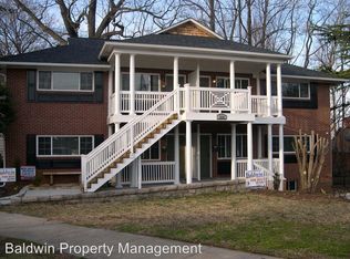 615 N Spring St APT 2, Winston Salem, NC 27101