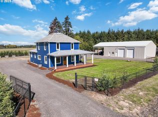 8954 S Wildcat Rd, Molalla, OR 97038