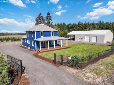 8954 S Wildcat Rd, Molalla, OR, 97038