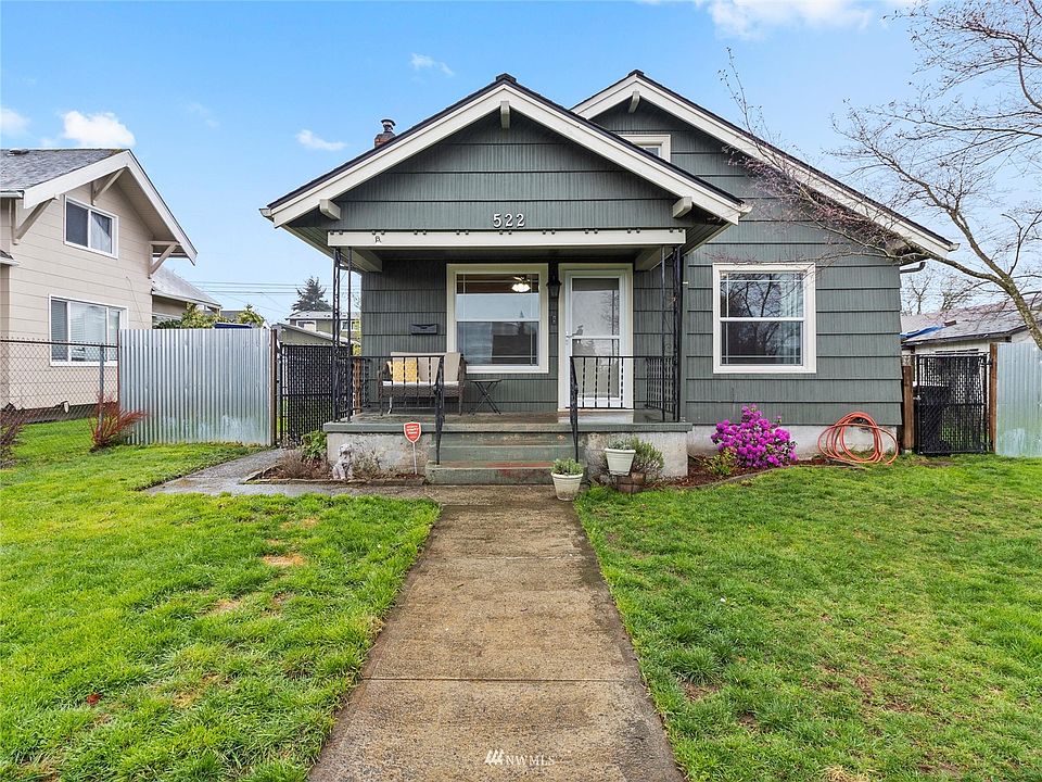 522 S 51st Street, Tacoma, WA 98408 | Zillow