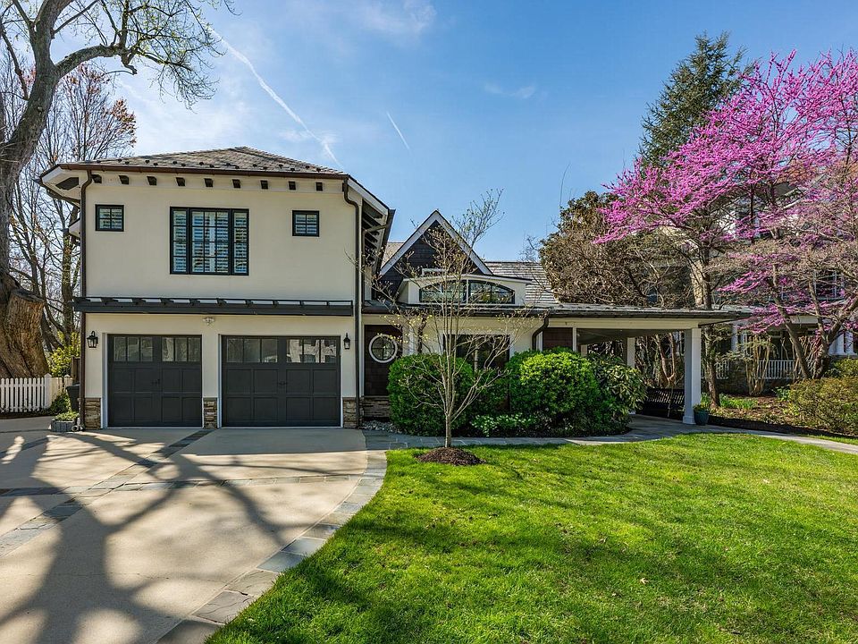 6 Leland Court, Chevy Chase