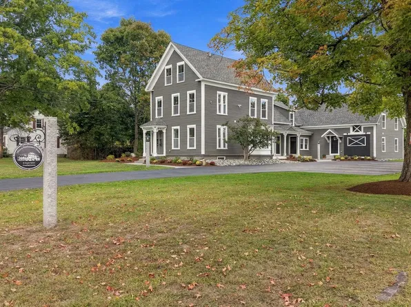 8 Depot Street #1, Merrimack, NH 03054