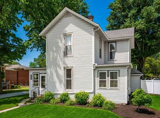 304 E High St, Ashley, OH 43003