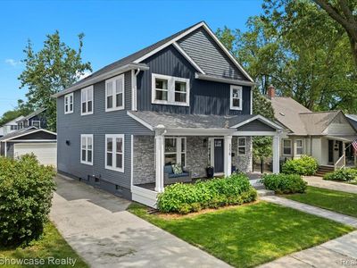3278 Tyler Ave, Berkley, MI, 48072