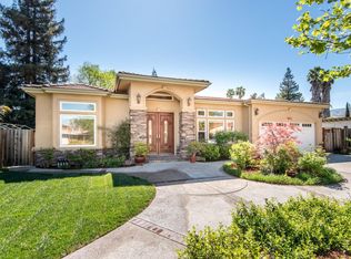 13438 Ward Way, Saratoga, CA