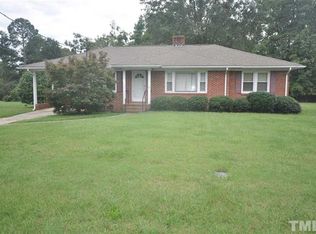 309 15th St, Butner, NC 27509