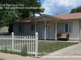 1218 Harrison Rd, Colorado Springs, CO 80905