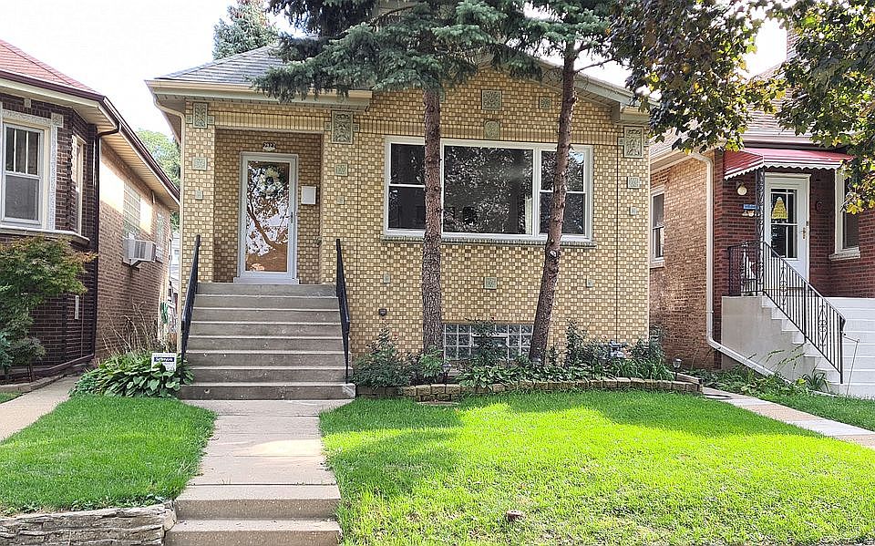 Front of the House