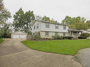 3614 Joallen Ln, Lafayette, IN 47909