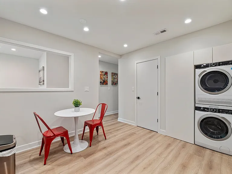 Laundry Room Cabinet