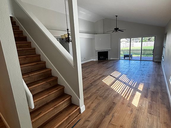open living room with lots of setup options