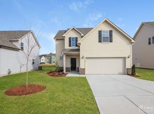 1524 Sage Tree Dr, Zebulon, NC 27597