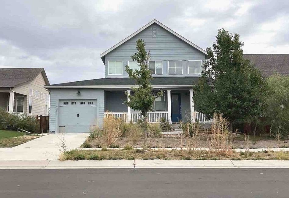 Property Front View