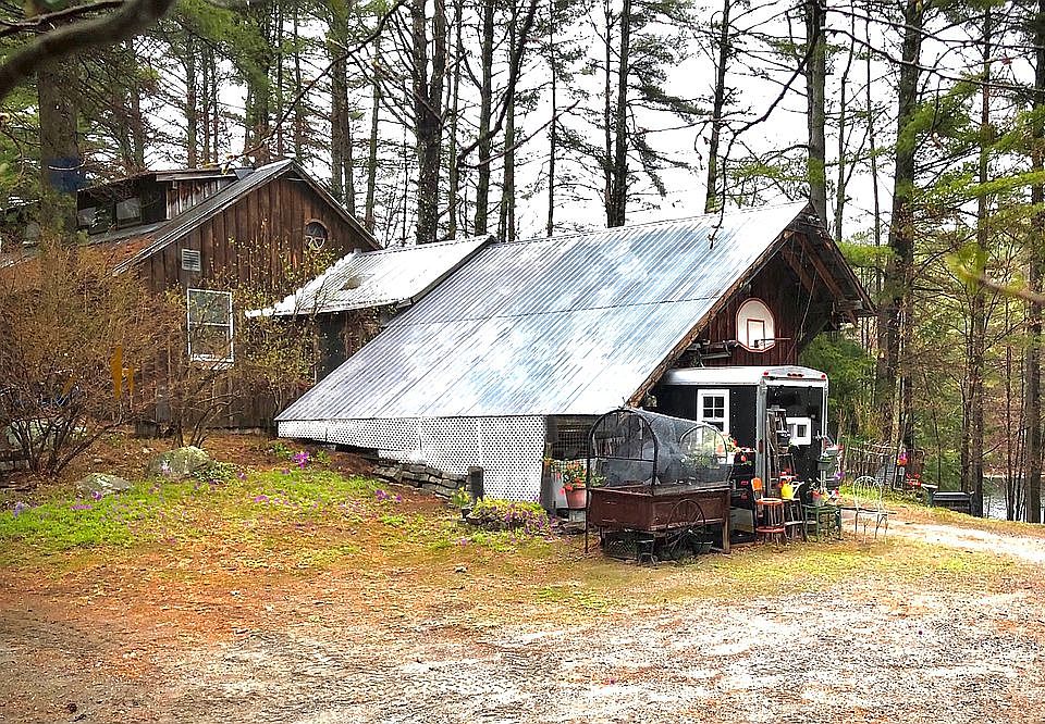 Waterfront Home on LargePond