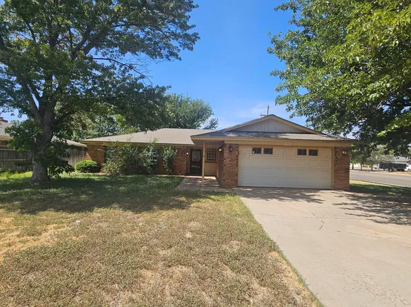 6000 Yale St, Amarillo, TX 79109