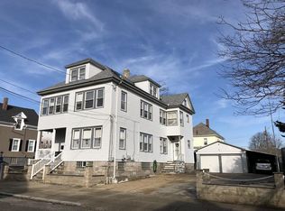 29-31 Hollyhock St, New Bedford, MA 02740