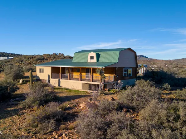 26162 Pecks Peak Rd, Bagdad, AZ 86321