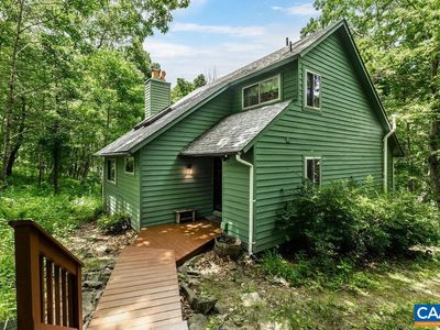 475 E Catoctin Dr, Wintergreen Resort, VA, 22967