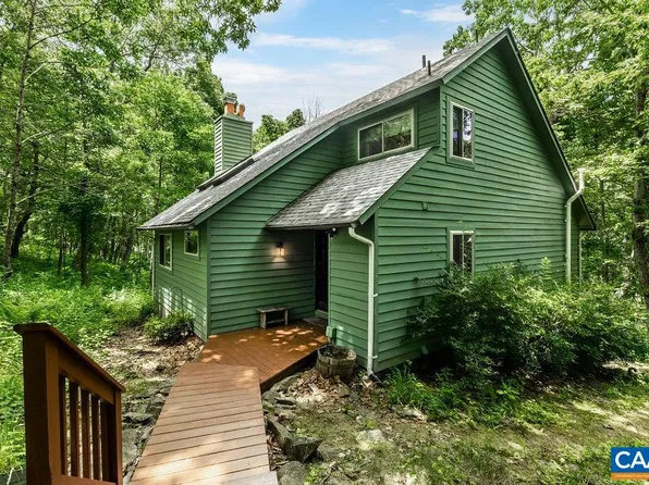 475 E Catoctin Dr, Wintergreen Resort, VA 22967