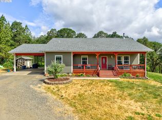 445 Green Valley Rd, Oakland, OR 97462