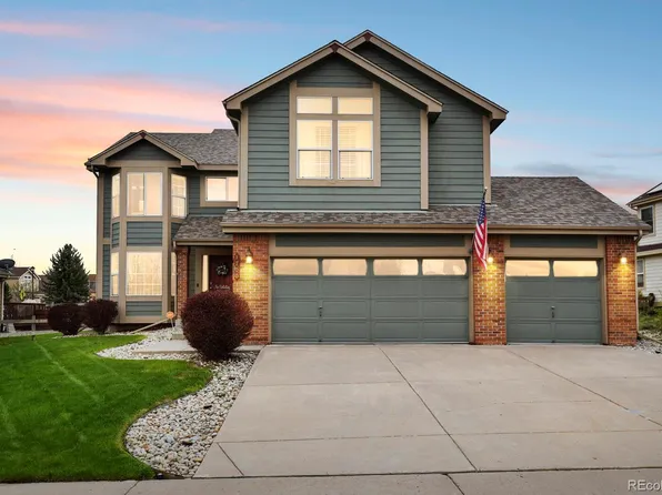 1700 Marsh Hawk Circle, Castle Rock, CO 80109
