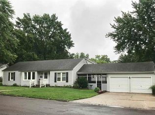 1201 W 6th St, Sedalia, MO 65301