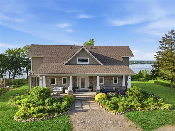 493 County Road 7 Rd, Prince Edward County, ON K0K 2T0