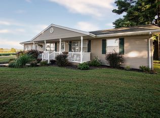 10740 E Evans Rd, Wheatland, IN 47597