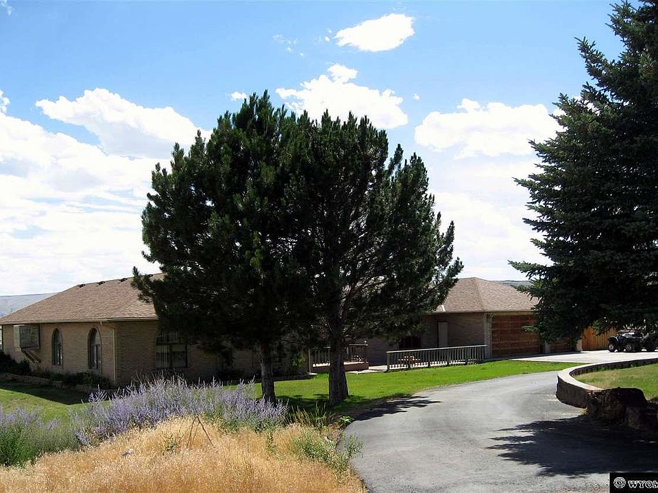 725 Roundtop Dr, Thermopolis, WY 82443 Zillow