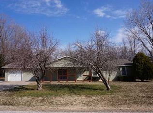 11833 S Meridian Ave, Peck, KS 67120