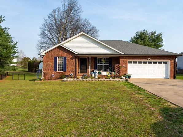 1773 Butternut Dr, Clarksville, TN 37042