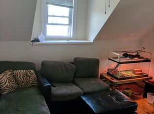64 Walden St #4, Cambridge, MA 02140
