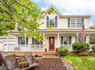 6103 Sunny Meadows Dr, Fredericksburg, VA 22407