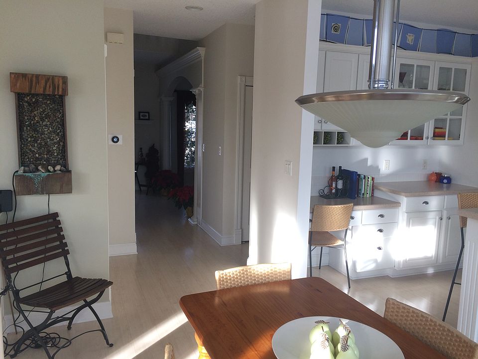 Flooded with Natural Light