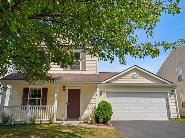 8152 Royal Elm Dr, Blacklick, OH 43004