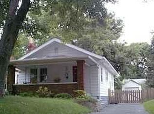 6119 N Ralston Ave, Indianapolis, IN 46220