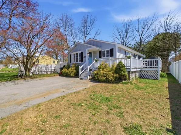28 Elmwood St, North Andover, MA 01845