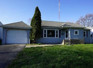 122 Springbrook Dr, Findlay, OH 45840