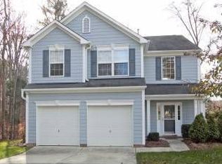 715 Averroe Dr, Apex, NC 27502