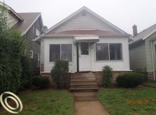 54 W Broadway St, Ecorse, MI 48229