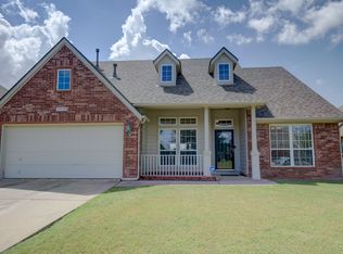19704 E 49th Pl S, Broken Arrow, OK 74014