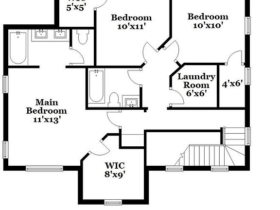 3rd image of 14206 W Country Gables Dr