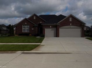 19377 Elkhound Dr, Macomb, MI 48044