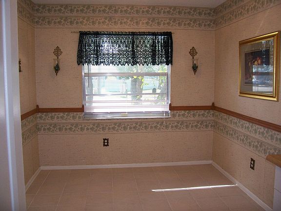 Dinette Area