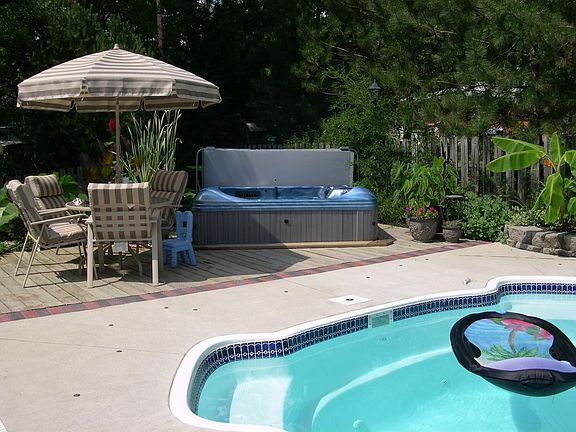 Hot Tub