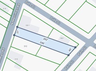N Merriman St, Georgetown, SC 29440